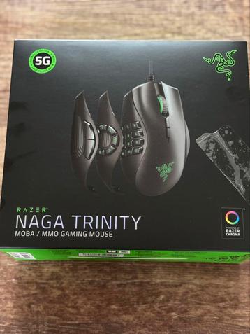 Razer Naga Trinity MMO beschikbaar voor biedingen