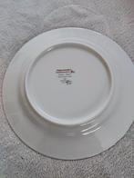 Service porcelaine Limoges Philippe Deshoulieres, Maison & Meubles, Cuisine | Vaisselle, Service complet, Comme neuf, Enlèvement