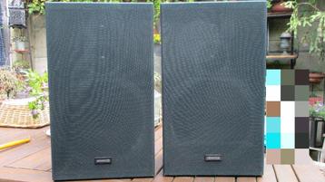 Kenwood LSK-200 II 2-Way Speaker Pair beschikbaar voor biedingen