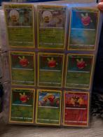 Pokemon Blinkende kaarten te koop, Ophalen of Verzenden, Nieuw, Meerdere kaarten, Foil