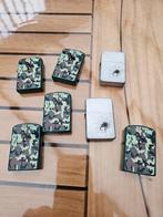 Briquets type "Zippo", Ophalen, Nieuw, Aansteker