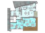 Appartement à vendre à Tertre, 2 chambres, 96 m², 2 pièces, Appartement