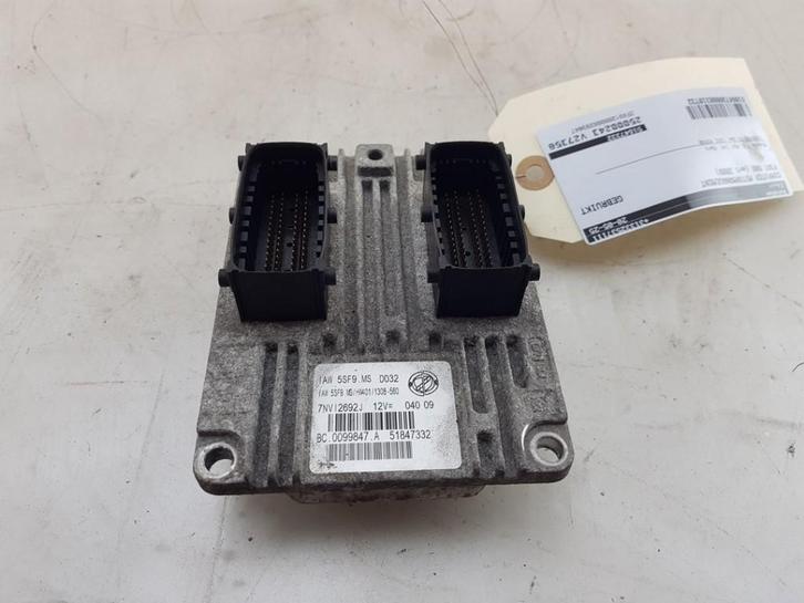 COMPUTER MOTOR Fiat 500 (312) (|51829843|51847332|), Auto-onderdelen, Elektronica en Kabels, Fiat, Gebruikt