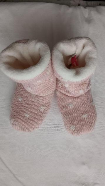 chaussures chaudes pour bébé GRATUITEMENT