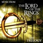 3-CD-BOX * Music From The Lord Of The Rings: The Trilogy, Cd's en Dvd's, Cd's | Filmmuziek en Soundtracks, Ophalen of Verzenden