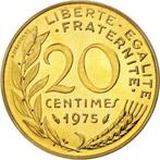 France 20 centimes, 1975, Enlèvement ou Envoi, Monnaie en vrac, France