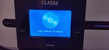 CLASSE AUDIO CDP-202 beschikbaar voor biedingen