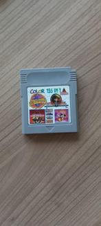 Color 155 in 1 spel. Kan je spelen op de Nintendo Game Boy, Ophalen of Verzenden, Zo goed als nieuw