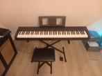 PIANO YAMAHA P-45 ALS NIEUW, Ophalen, Zo goed als nieuw, Piano