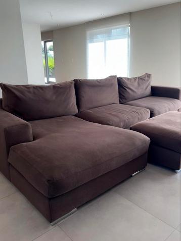 Zetel met loungechair beschikbaar voor biedingen
