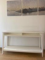 Ikea side table 132x37x75cm LIATORP, Ophalen, Zo goed als nieuw, Minder dan 25 cm, 100 tot 150 cm