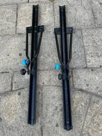 Fietsdrager voor dak Norauto, Auto diversen, Fietsendragers, Ophalen, Gebruikt, Brede banden, Dakdrager