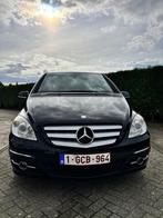 Mercedes Benz B klasse, Auto's, 158 g/km, 4 cilinders, Leder en Stof, Zwart