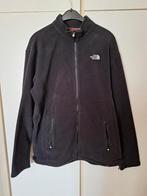 Fleece The North Face L, Kleding | Heren, Jassen | Zomer, Ophalen, Maat 52/54 (L), Zwart, Zo goed als nieuw