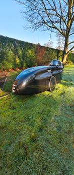 Ligfiets velomobiel velomobile elektrisch, Fietsen en Brommers, Fietsen | Ligfietsen, Overige merken, Onderstuur, Ophalen of Verzenden