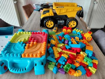 Pakket mega bloks, Enlèvement, Utilisé, Megabloks