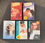 Lot de 5 Livres HARLEQUIN, Boeken, Ophalen, Gelezen