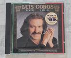 Cd LUIS COBOS – Tempo D'Italia, Ophalen of Verzenden, Zo goed als nieuw