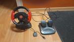Ezperanza game stuurwiel, Ophalen