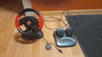 Ezperanza game stuurwiel beschikbaar voor biedingen