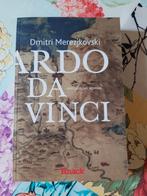 Dmitri Merezjkovski - Leonardo da Vinci historische roman, Ophalen of Verzenden, Zo goed als nieuw, Dmitri Merezjkovski