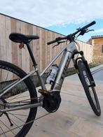 Trek electrisch grevel bike, Ophalen