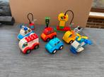 Lego duplo creatieve auto, Kinderen en Baby's, Ophalen of Verzenden, Gebruikt, Duplo