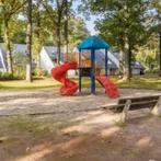 Chalets in ’t bos – gezin, wandelroutes & HS wifi - Fijnspar, In bos, Limburg of Luik, 2 slaapkamers, Appartement