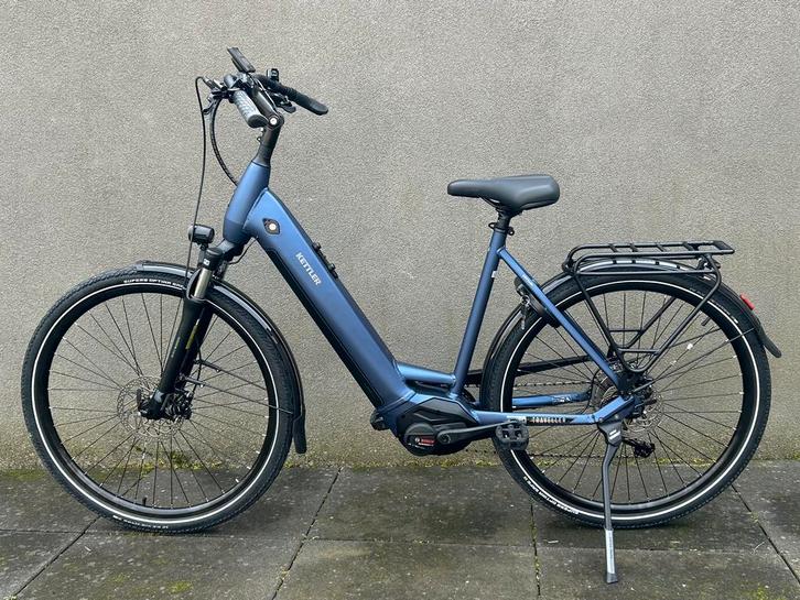 SHOWROOM-0KM! Kettler Traveller 2025 e-bike 625w, Fietsen en Brommers, Elektrische fietsen, Nieuw, 51 tot 55 cm, 50 km per accu of meer