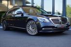 MERCEDES-BENZ S450 4MATIC* MANUFAKTUR* PANO DAK* + 1J GRNT, Auto's, Mercedes-Benz, Automaat, Leder, Berline, Vierwielaandrijving