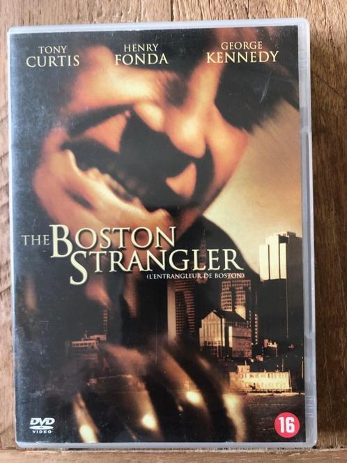The Boston Strangler, Cd's en Dvd's, Dvd's | Klassiekers, Gebruikt, Ophalen of Verzenden
