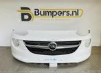 Bumper Opel Adam 2013-2024 + grill 13355266 Voorbumper 2-i4-, Gebruikt, -, Voor, -