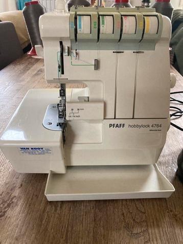 Overlock Pfaff, Enlèvement, Comme neuf, Pfaff