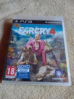 PS3 Farcry 4, Ophalen of Verzenden, Zo goed als nieuw