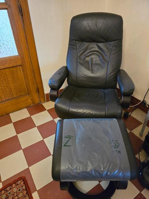 Himolla relaxzetel!!, Huis en Inrichting, Fauteuils, Zo goed als nieuw, Ophalen