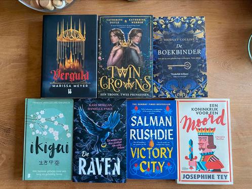 Boeken, Boeken, Fantasy, Nieuw, Ophalen of Verzenden