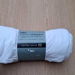 Drap-housse en jersey, Maison & Meubles, Neuf, Drap-housse ou Taie d'oreiller, Enlèvement ou Envoi, Blanc