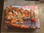 Puzzel 5000 stuks, Hobby en Vrije tijd, Ophalen of Verzenden, Meer dan 1500 stukjes, Zo goed als nieuw, Legpuzzel