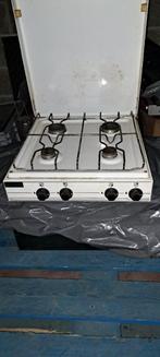 Kookplaat, Elektronische apparatuur, Kookplaten, Ophalen, Gebruikt, 4 kookzones, Inbouw