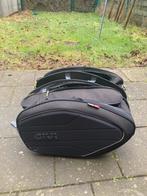 Motortassen, Fietsen en Brommers, Ophalen, Zo goed als nieuw