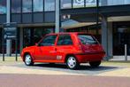 Renault 5 GT Turbo 1.4 (bj 1988), Auto's, 4 zetels, Stof, Zwart, Bedrijf