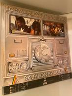 Bob Marley & The Wailers – Babylon By Bus - UK 1978, CD & DVD, Vinyles | Musique du monde, Utilisé