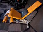 Leg Extension Hydraulisch, Ophalen, Zo goed als nieuw