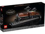 Lego Creator Expert 10277 - Krokodil locomotief, Ophalen of Verzenden, Nieuw, Complete set, Lego
