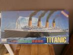Bouwdoos Titanic -1/550 = 53,50 cm, Hobby en Vrije tijd, Modelbouw | Boten en Schepen, Verzenden, Nieuw