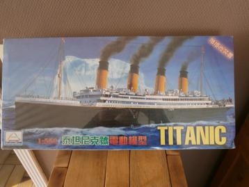Kit Titanic -1/550 = 53,50 cm, Envoi, Neuf