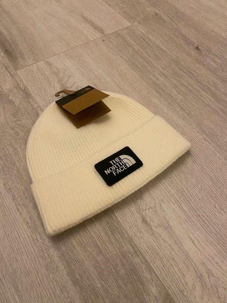 Witte hoed van The North Face, Kleding | Heren, Mutsen, Sjaals en Handschoenen, Nieuw, Muts, Verzenden
