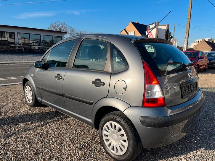 Citroen c3 1.1 benzine jaar 2009 km 130000, Auto's, Citroën, Bedrijf, Te koop, C3, ABS, Airbags, Alarm, Bluetooth, Boordcomputer