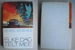 447 - Elke dag telt mee - Dieuwke Winsemius, Ophalen of Verzenden, Zo goed als nieuw, Dieuwke Winsemius, Nederland