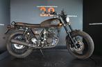 Archive 50 cc scrambler,slechts 870 km bromfiets VERKOCHT, Fietsen en Brommers, Archive, 5 versnellingen, Ophalen of Verzenden